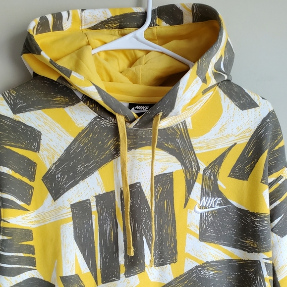 NIKE FULL ZIP HOODIE SIZE M - Picture 5 of 10